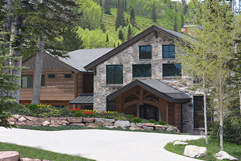 Kevin Price Designs Project - The Colony in Park City, Utah