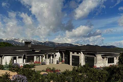 Kevin Price Designs Project - Mountain Prairie